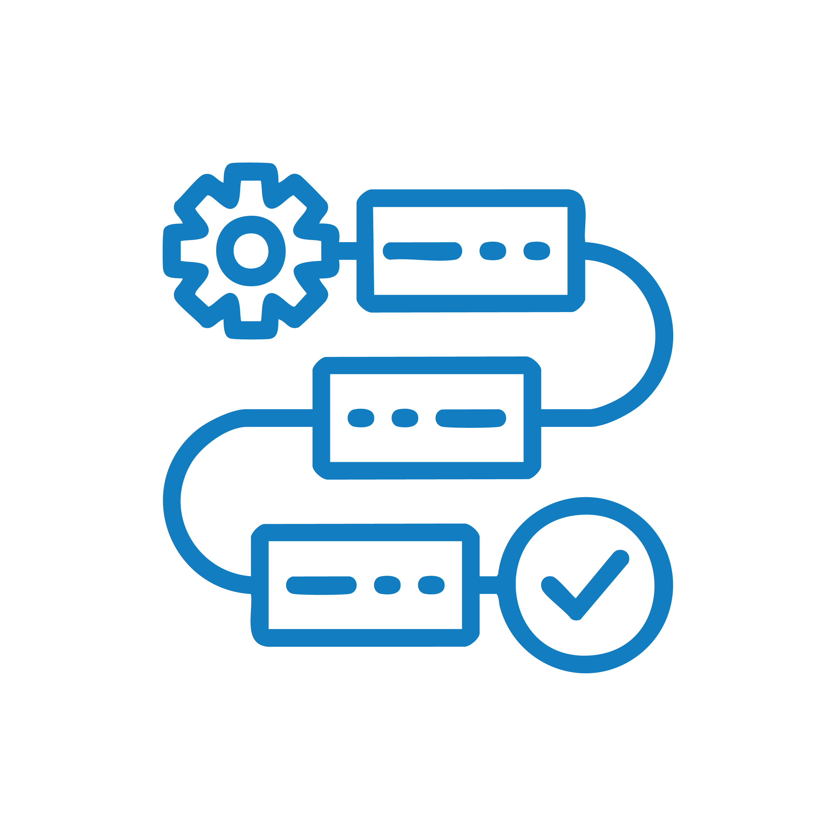 Automate Complex Workflows